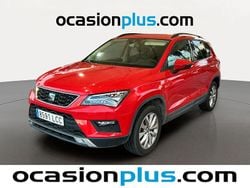 Rouge Utilisé 2019 Seat Ateca Ecomotive SUV | 16.264 € (Bon prix)