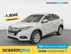 Blanco Usado 2020 Honda HR-V Elegance SUV | 20.950 € (Precio justo)