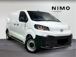 Blanco polar Usado 2024 Toyota Proace Monovolumen | 28.000 € (Precio justo)