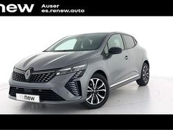Gris Usado 2024 Renault Clio V Techno Berlina | 15.400 € (Precio justo)