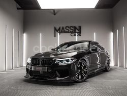 Negro Usado 2018 BMW M5 Berlina | 71.999 € (Super precio)