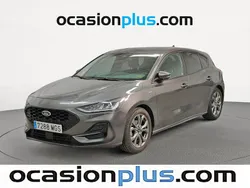 Gris Usado 2023 Ford Focus ST-Line Utilitario | 16.364 € (Precio justo)