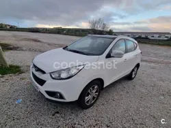Blanco Usado 2013 Hyundai ix35 Classic SUV | 10.000 € (Caro)