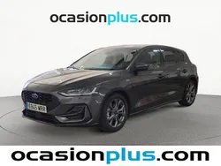 Gris Usado 2024 Ford Focus ST-Line Utilitario | 19.546 € (Precio justo)
