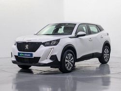 Blanco Usado 2020 Peugeot 2008 Active SUV | 13.990 € (Precio justo)