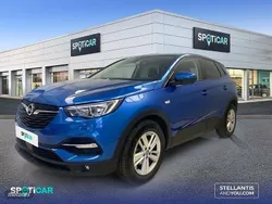 Azul Usado 2019 Opel Grandland X S SUV | 13.900 € (Precio justo)