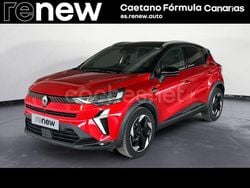 Rojo Usado 2024 Renault Captur Esprit Alpine SUV | 20.395 € (Super precio)