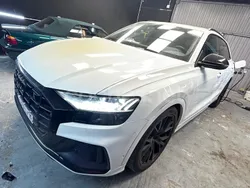 Negro Usado 2021 Audi Q8 Competition SUV | 63.995 € (Precio justo)