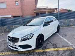 Blanco Usado 2017 Mercedes A220 Berlina | 16.490 € (Super precio)