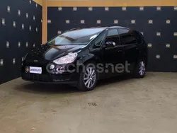 Negro Usado 2009 Ford S-MAX Trend Monovolumen | 7990 € (Caro)