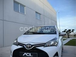 Blanco Usado 2016 Toyota Yaris Active Berlina | 9700 € (Buen precio)