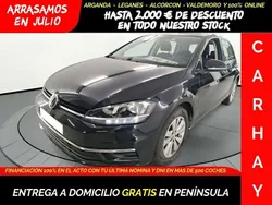 Negro Usado 2019 VW Golf VII Comfortline Berlina | 14.490 € (Buen precio)
