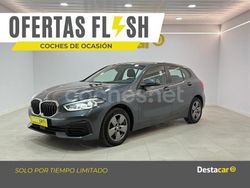 Gris / plata Usado 2020 BMW 116 Comfort Edition Utilitario | 17.690 € (Precio justo)