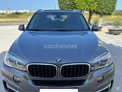 Gris / plata Usado 2018 BMW X5 SUV | 34.000 € (Precio justo)