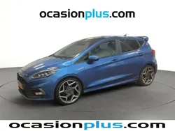 Azul Usado 2020 Ford Fiesta ST Utilitario | 19.546 € (Precio justo)