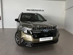 Verde Nuevo 2025 Subaru Forester SUV | 45.400 € (Precio justo)