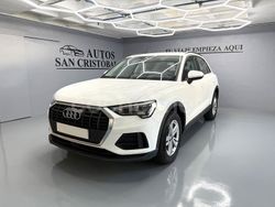 Blanco Usado 2023 Audi Q3 Advanced Plus SUV | 27.990 € (Super precio)