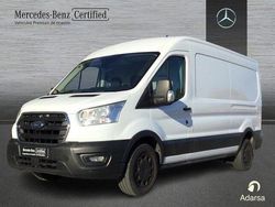 Blanco Usado 2020 Ford Transit Trend Van | 19.900 € (Precio justo)
