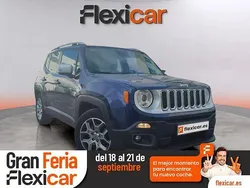 Azul Usado 2016 Jeep Renegade Sport SUV | 12.490 € (Buen precio)