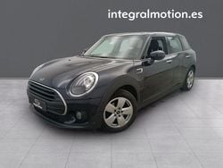 Negro Usado 2020 Mini One D Clubman Familiar | 16.900 € (Precio justo)