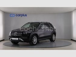 Negro Usado 2020 Mercedes GLE350 SUV | 52.490 € (Precio justo)