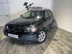 Negro Usado 2005 Volvo XC90 Momentum SUV | 10.900 € (Buen precio)