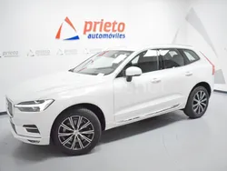 Blanco Usado 2021 Volvo XC60 Inscription SUV | 33.900 € (Precio justo)