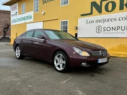 Mercedes CLS500