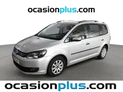 Gris plata Usado 2012 VW Touran Edition Monovolumen | 10.350 € (Precio justo)