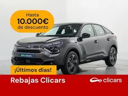 Gris Usado 2024 Citroën C4 Berlina | 19.490 € (Precio justo)