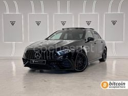 Negro Usado 2020 Mercedes A45 AMG Berlina | 51.900 € (Precio justo)