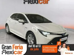 Blanco Usado 2020 Toyota Corolla Active Familiar | 20.390 € (Precio justo)