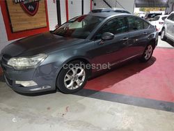 Gris / plata Usado 2009 Citroën C5 Berlina | 5200 € (Buen precio)