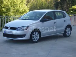 Gris / plata Usado 2010 VW Polo Advance Berlina | 5500 € (Buen precio)