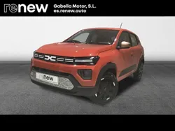Rojo Nuevo 2024 Dacia Spring Extreme Utilitario | 15.400 €