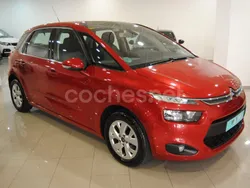 Rojo Usado 2016 Citroën C4 Picasso Live Monovolumen | 11.900 € (Precio justo)