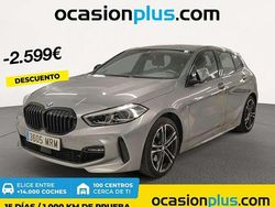Gris Usado 2024 BMW 118 Utilitario | 25.360 € (Precio justo)