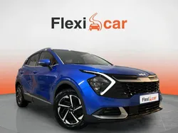 Azul Usado 2023 Kia Sportage 2 SUV | 25.790 € (Buen precio)