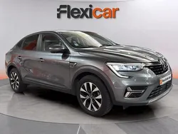 Gris Usado 2022 Renault Arkana Equilibre SUV | 18.590 € (Super precio)