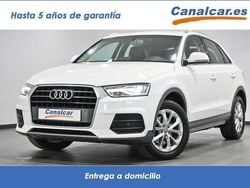 Blanco Usado 2015 Audi Q3 Design SUV | 14.651 € (Super precio)
