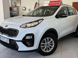 Blanco Usado 2020 Kia Sportage SUV | 18.800 € (Buen precio)