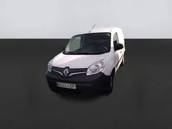 Blanco Usado 2019 Renault Kangoo Monovolumen | 8800 € (Precio justo)