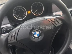 Gris / plata Usado 2004 BMW 530 Berlina | 5900 € (Precio justo)