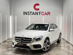 Blanco Usado 2019 Mercedes GLA200 SUV | 23.490 € (Buen precio)