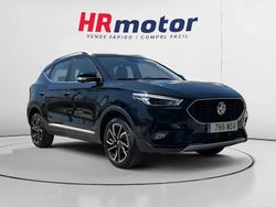 Usado 2023 MG ZS Luxury Berlina | 15.490 € (Un poco caro)