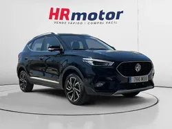 Usado 2023 MG ZS Luxury Berlina | 15.490 € (Un poco caro)
