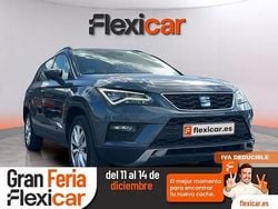Gris Usado 2020 Seat Ateca Style SUV | 19.190 € (Precio justo)