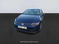 Usado 2021 VW Golf VIII Life Utilitario | 21.900 € (Precio justo)