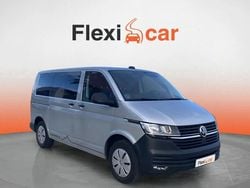 Gris Usado 2023 VW Caravelle Monovolumen | 28.990 € (Super precio)