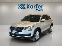 Gris / plata Usado 2021 Skoda Kodiaq Style SUV | 26.590 € (Precio justo)